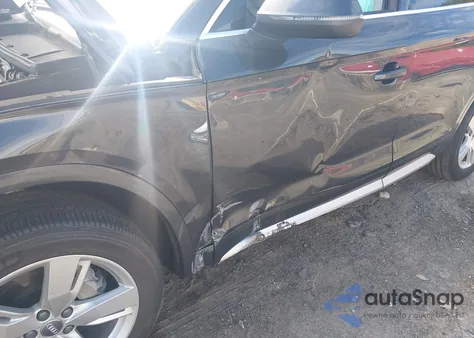 2018 Audi Q5 2.0T Premium/2.0T Tech Premium from USA, damaged, VIN WA1BNAFYXJ2219710